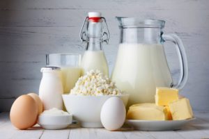 Мифы о молочных продуктах