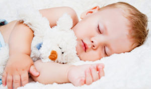 Ребенок плохо спит