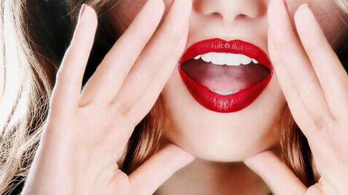 Красивый голос