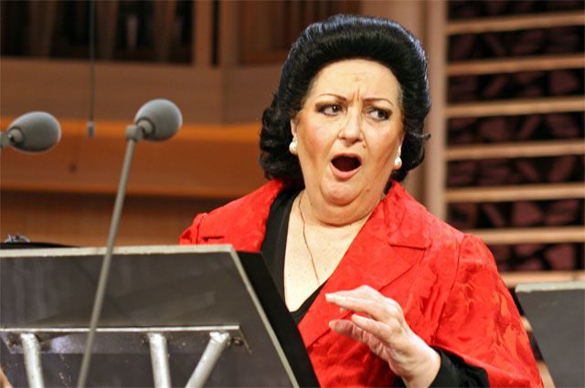 Голос - это оружие женщины